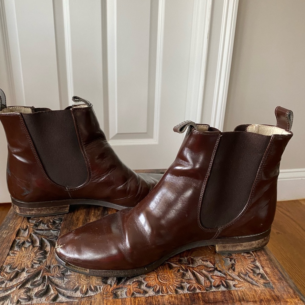 Bally Chelsea Boots